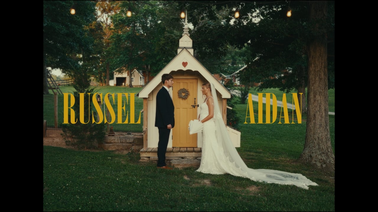 Aidan + Russell