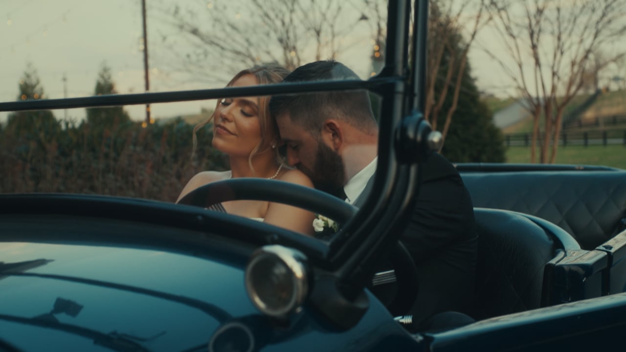 The Sidotti Wedding