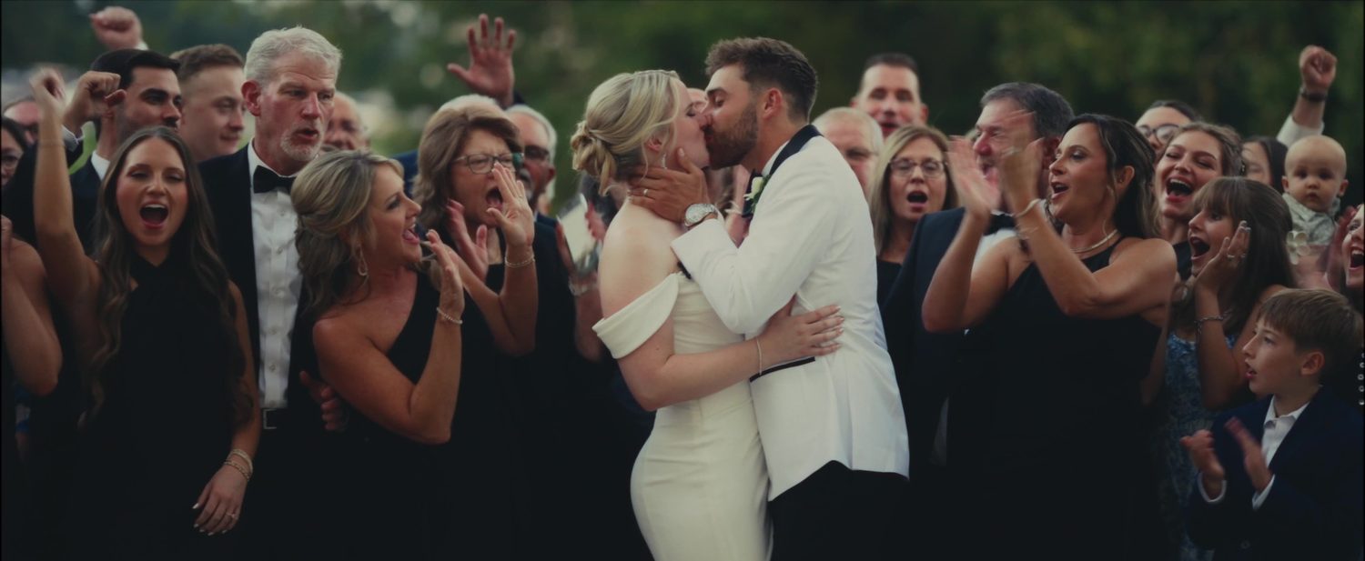 Bethany & Nathan wedding stills