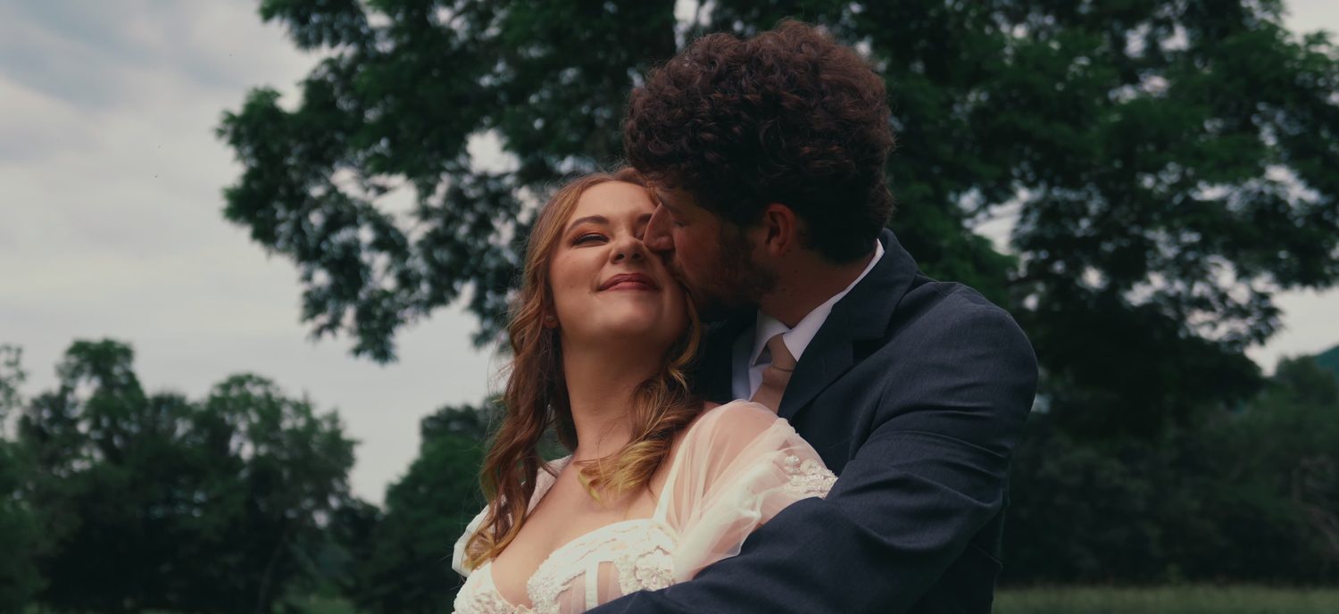 First kiss